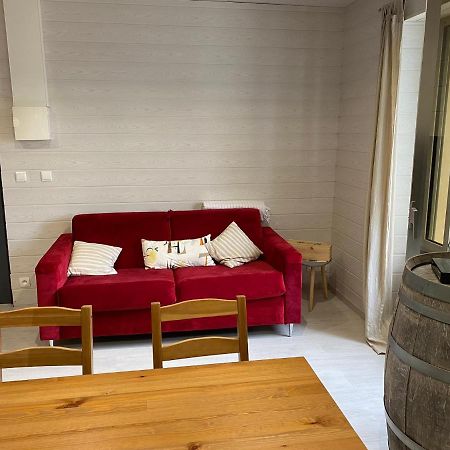Cauterets Charmant Studio 4 Personnes Екстер'єр фото