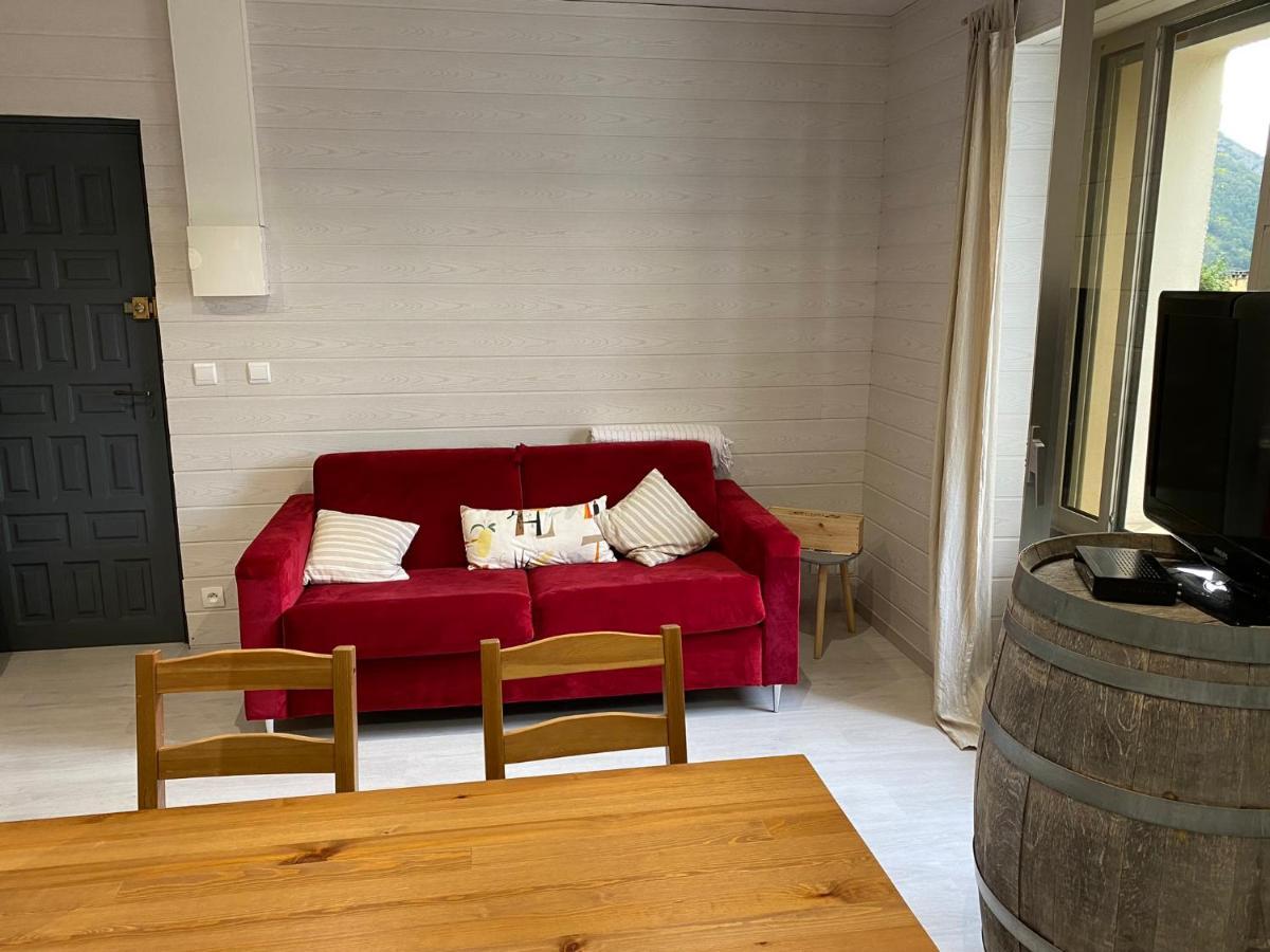 Cauterets Charmant Studio 4 Personnes Екстер'єр фото