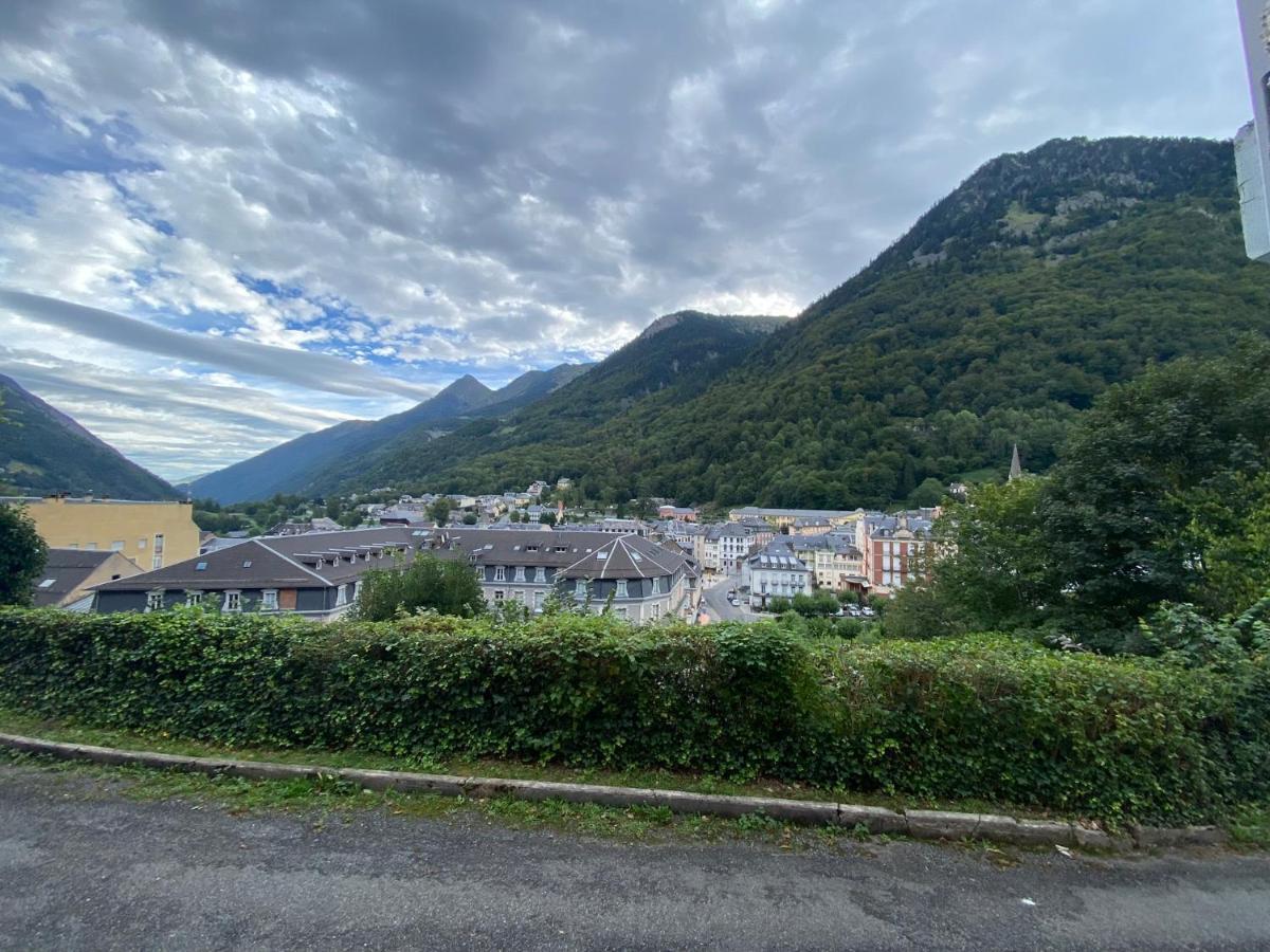 Cauterets Charmant Studio 4 Personnes Екстер'єр фото