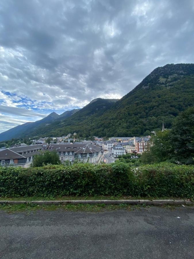 Cauterets Charmant Studio 4 Personnes Екстер'єр фото